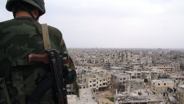 Волонтеры узнали о гибели двух военных РФ в Сирии